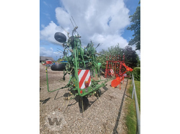 Χορτοσυλλέκτης KRONE KW