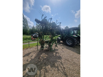 Χορτοσυλλέκτης Krone KW 8.82/8: φωτογραφία 3 Χορτοσυλλέκτης Krone KW 8.82/8: φωτογραφία 3