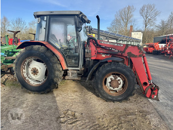Τρακτέρ MASSEY FERGUSON