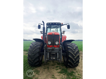 Τρακτέρ MASSEY FERGUSON 7480