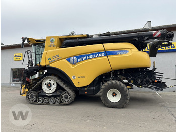 Θεριζοαλωνιστική μηχανή NEW HOLLAND CR10.90