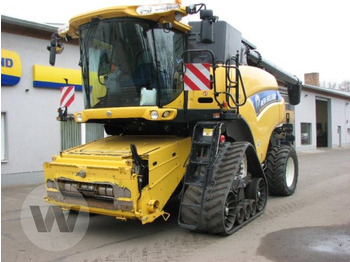 Θεριζοαλωνιστική μηχανή NEW HOLLAND CR9090