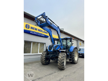 Τρακτέρ NEW HOLLAND T7