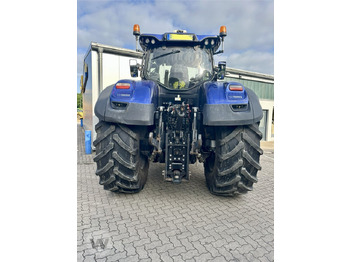 Τρακτέρ New Holland T 7.270 AC: φωτογραφία 3 Τρακτέρ New Holland T 7.270 AC: φωτογραφία 3