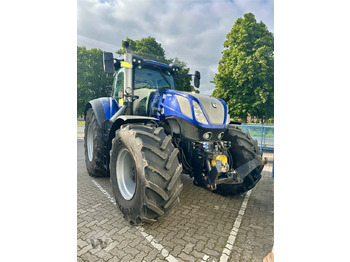 Τρακτέρ New Holland T 7.270 AC: φωτογραφία 2 Τρακτέρ New Holland T 7.270 AC: φωτογραφία 2