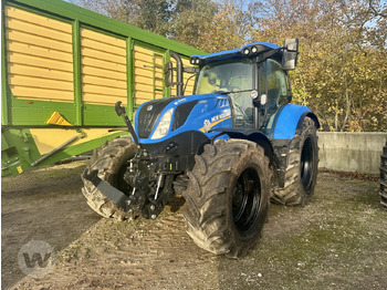 Τρακτέρ NEW HOLLAND T6.180