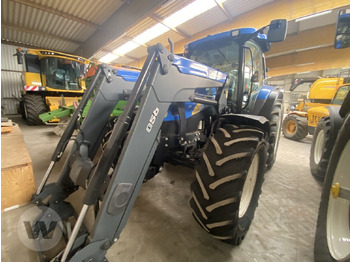 Τρακτέρ NEW HOLLAND T6020