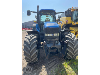 Τρακτέρ NEW HOLLAND TM190