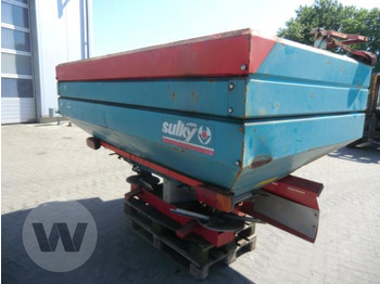 Λιπασματοδιανομέας SULKY