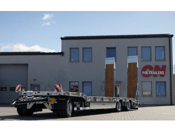 Ρυμούλκα με χαμηλό δάπεδο HUMBAUR