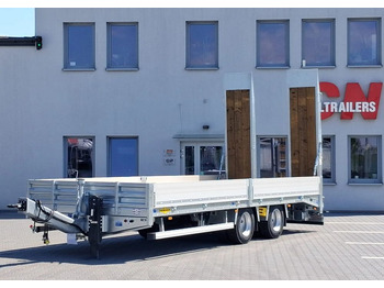 Ρυμούλκα με χαμηλό δάπεδο HUMBAUR