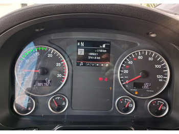 Τράκτορας MAN TGX 18.470 Hydraulika dwuobwodowa + wywrot: φωτογραφία 3 Τράκτορας MAN TGX 18.470 Hydraulika dwuobwodowa + wywrot: φωτογραφία 3