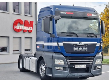 Τράκτορας MAN TGX 18.470 Hydraulika dwuobwodowa + wywrot: φωτογραφία 5 Τράκτορας MAN TGX 18.470 Hydraulika dwuobwodowa + wywrot: φωτογραφία 5