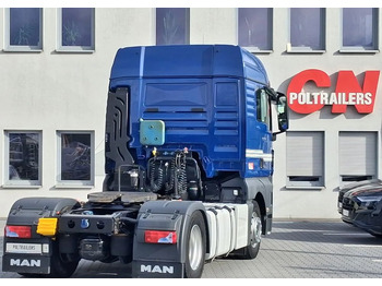 Τράκτορας MAN TGX 18.470 Hydraulika dwuobwodowa + wywrot: φωτογραφία 2 Τράκτορας MAN TGX 18.470 Hydraulika dwuobwodowa + wywrot: φωτογραφία 2