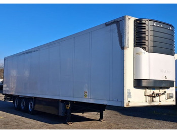 Ρυμούλκα ψυγείο Schmitz Cargobull Chłodnia Carrier Maxima 1300: φωτογραφία 2 Ρυμούλκα ψυγείο Schmitz Cargobull Chłodnia Carrier Maxima 1300: φωτογραφία 2