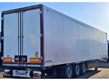 Ρυμούλκα ψυγείο Schmitz Cargobull Chłodnia Carrier Maxima 1300: φωτογραφία 4 Ρυμούλκα ψυγείο Schmitz Cargobull Chłodnia Carrier Maxima 1300: φωτογραφία 4