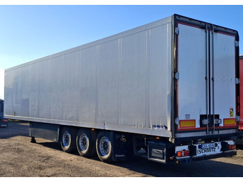 Ρυμούλκα ψυγείο Schmitz Cargobull Chłodnia Carrier Maxima 1300: φωτογραφία 3 Ρυμούλκα ψυγείο Schmitz Cargobull Chłodnia Carrier Maxima 1300: φωτογραφία 3