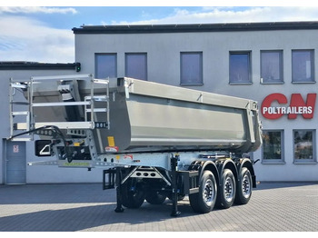 Επικαθήμενο ανατρεπόμενο SCHMITZ