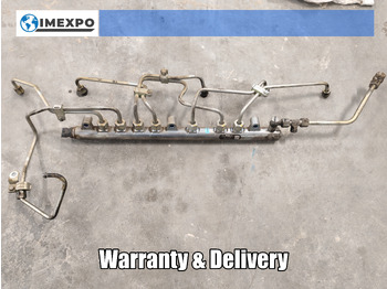 Σύστημα καυσίμου MAN TGS