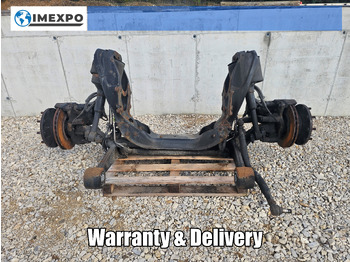 Εμπρός άξονας MAN TGS