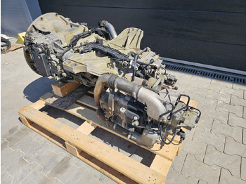 Κιβώτιο ταχυτήτων MERCEDES-BENZ ACTROS ANTOS / GEARBOX / G211-12 / RETARDER / WORLDWIDE DELIVERY: φωτογραφία 5