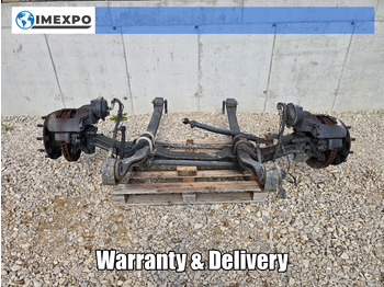 Εμπρός άξονας RENAULT T