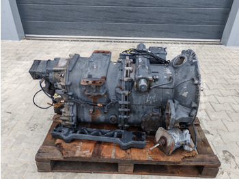 Κιβώτιο ταχυτήτων SCANIA