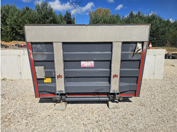 Υδραυλική πόρτα ZEPRO