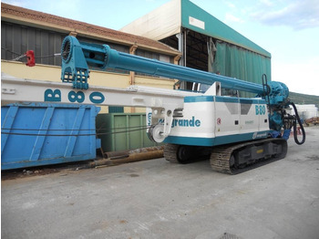 Πασσαλοπήκτης CASAGRANDE