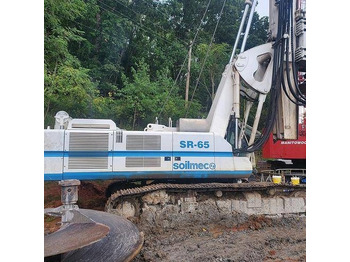 Πασσαλοπήκτης SOILMEC