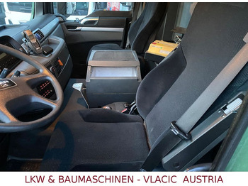 Φορτηγό βυτιοφόρο MAN TGS 26.400 Gastankwagen mit Pumpe und Wage22000L MAN TGS 26.400 Gastankwagen mit Pumpe und Wage22000L: φωτογραφία 5