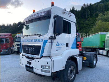 Τράκτορας MAN TGS 18.480