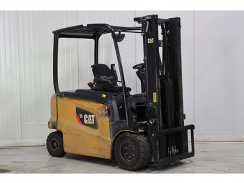 Ηλεκτροκίνητο περονοφόρο CATERPILLAR EP