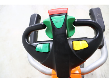 Παλετοφόρο Doosan BPR20S-7: φωτογραφία 2 Παλετοφόρο Doosan BPR20S-7: φωτογραφία 2