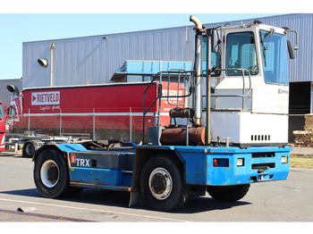 Τράκτορες τελωνείων KALMAR