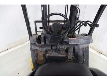 Πετρελαιοκίνητο περονοφόρο Komatsu FD18T-20: φωτογραφία 2