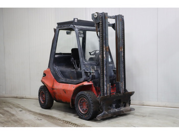 Πετρελαιοκίνητο περονοφόρο LINDE H35