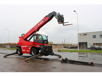 Τηλεσκοπικός φορτωτής MAGNI RTH