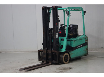 Ηλεκτροκίνητο περονοφόρο Mitsubishi FB18KT: φωτογραφία 3 Ηλεκτροκίνητο περονοφόρο Mitsubishi FB18KT: φωτογραφία 3