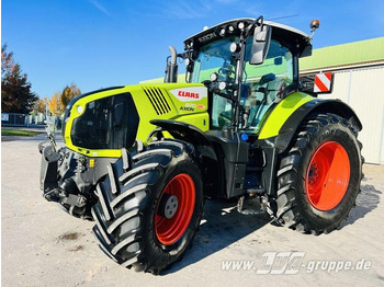 Τρακτέρ CLAAS Axion 870
