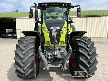 Τρακτέρ CLAAS Axion 870: φωτογραφία 2 Τρακτέρ CLAAS Axion 870: φωτογραφία 2