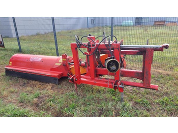 Πλευρικός καταστροφέας DÜCKER