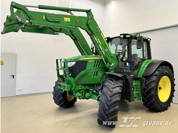 Τρακτέρ JOHN DEERE 6145M