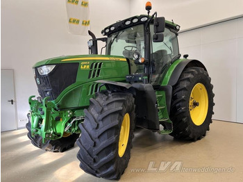 Τρακτέρ JOHN DEERE 6195R