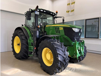 Τρακτέρ John Deere 6195R: φωτογραφία 3