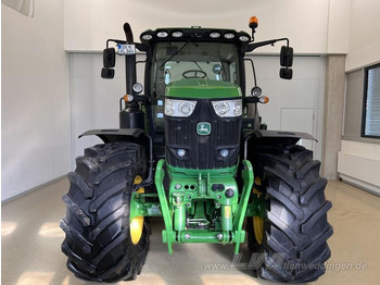 Τρακτέρ John Deere 6195R: φωτογραφία 5