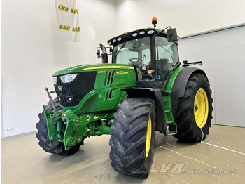 Τρακτέρ JOHN DEERE 6210R