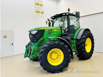 Τρακτέρ JOHN DEERE 6210R