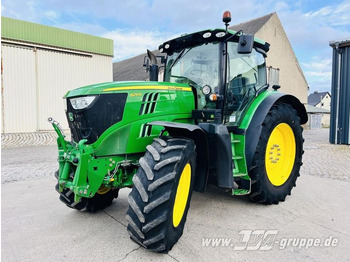 Τρακτέρ JOHN DEERE 6210R