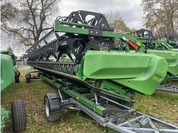 Θεριζοαλωνιστική μηχανή - κεφαλή JOHN DEERE